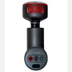 W-Health &amp; Care massagepistol  Pro, Hot &amp; Cold