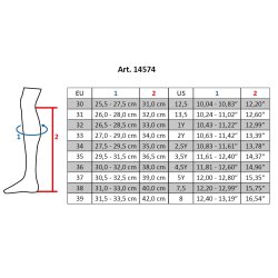 Aberdeen kids standard lang - Bred