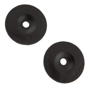  Acavallo AC761 Gel Bidskiver Sort