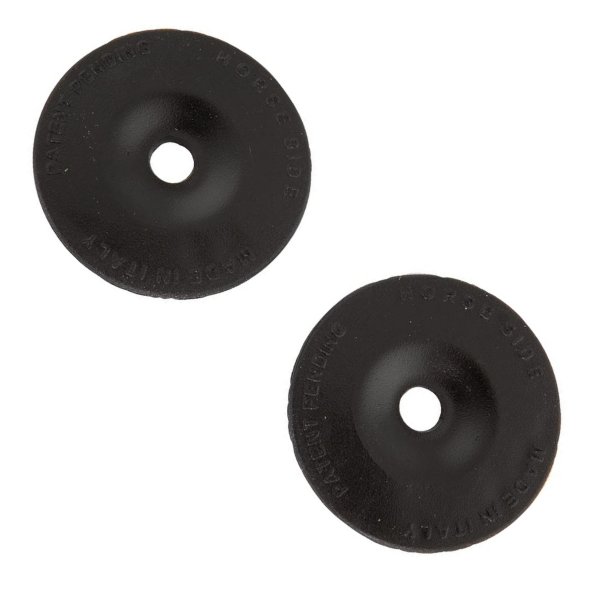  Acavallo AC761 Gel Bidskiver Sort