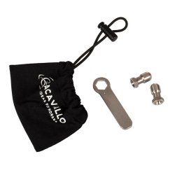 Acavallo Spur Dorn Arena Aluplus 2.0