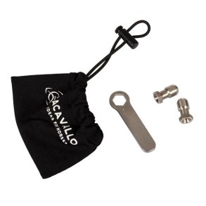 Acavallo Spur Dorn Arena Aluplus 2.0