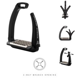  Acavallo Stigbjler REL-X Easy 