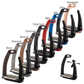  Acavallo Stigbjler REL-X Easy 