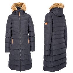 Audrey frakke 3/4 Sort