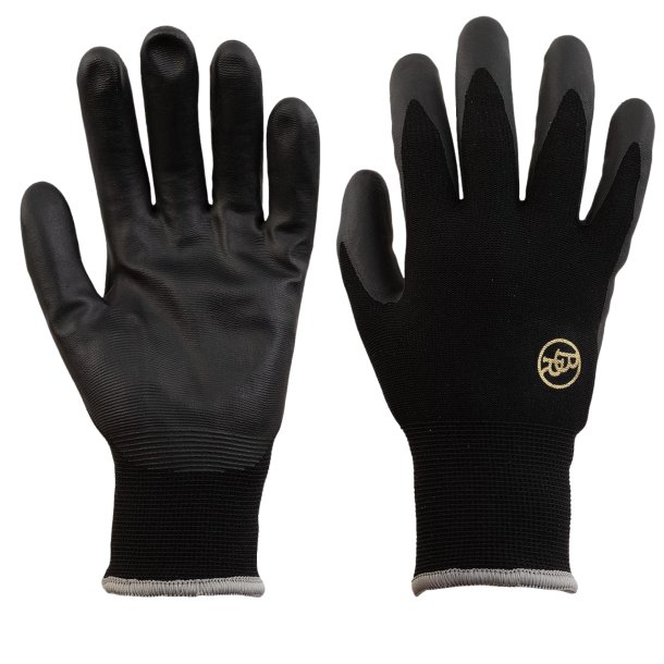 BR Vinter handsker Nitrilskum belgning