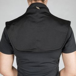 Back on Track Amethyst nakkevarmer