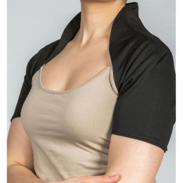 Back on Track Bolero Skuldre