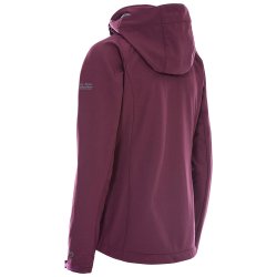 Bela II Softshell jakke Mrkerd