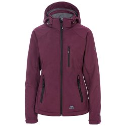 Bela II Softshell jakke Mrkerd