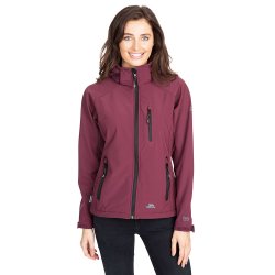 Bela II Softshell jakke Mrkerd