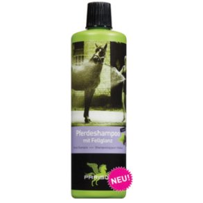 Bense & Eicke Hesteshampoo