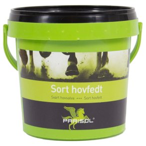 Bense & Eicke sort Hovfedt