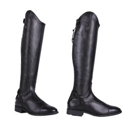 QHP Birgit Junior lder ridestvle