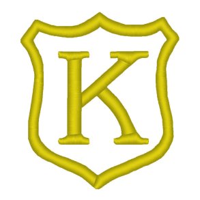Broderi Knabstrupper Logo