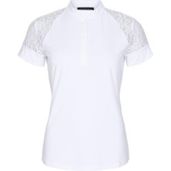 Brooke kortrmet stvnebluse