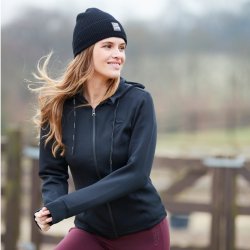 CATAGO Ariana zip hoodie