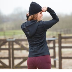 CATAGO Ariana zip hoodie