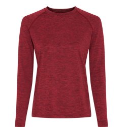 CATAGO Audrey langrmet ridebluse