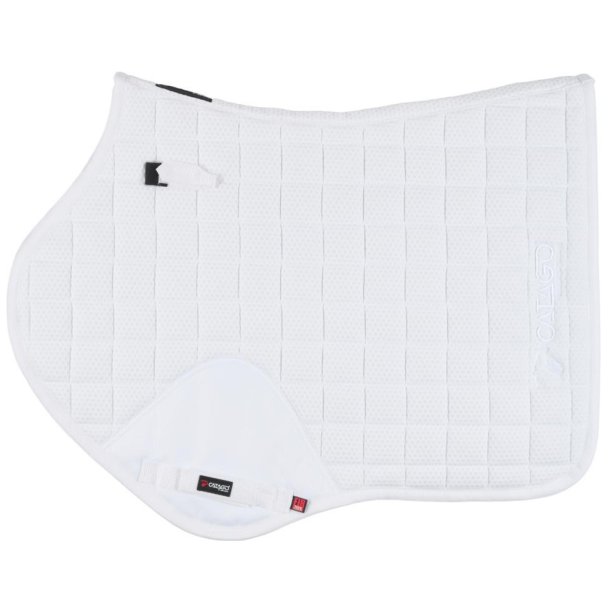 CATAGO FIR-Tech Springunderlag Hvidt