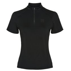 CATAGO FIR-Tech kortrmet ridebluse