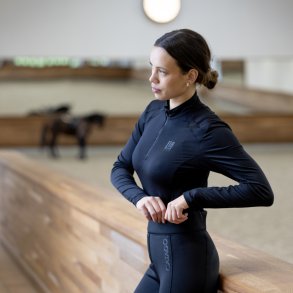 CATAGO FIR-Tech langrmet ridetrje