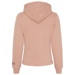 CATAGO Natalie hoodie med lynls - Burnished Lilac