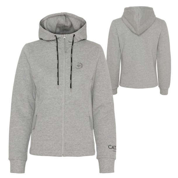 CATAGO Natalie zip hoodie