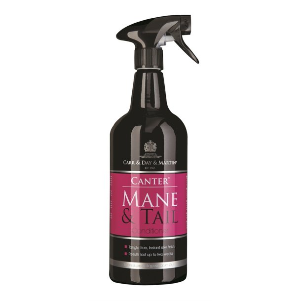 1 L Mane &amp; Tail spray by Carr &amp; Day &amp; Martin