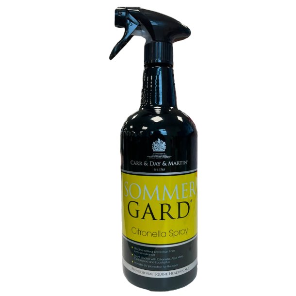 Carr &amp; Day &amp; Martin SommerGard Citronella Spray - 1 l