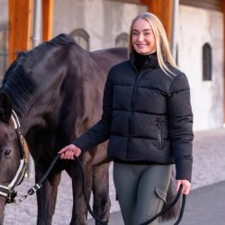 Catago Bella Puffer ridejakke