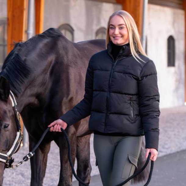 Catago Bella Puffer ridejakke