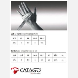 CATAGO FIR-Tech Elite handske Vinter