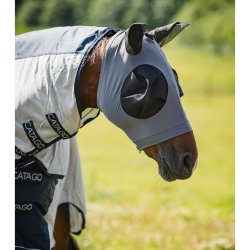 Catago insektmaske med lynl�s