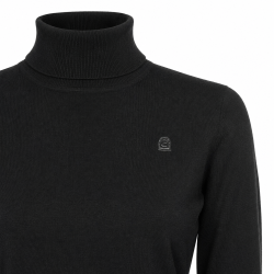 Cavallo CAVALDARIA Rullekrav shirt Brun 38