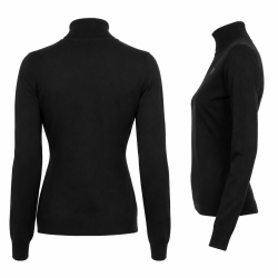 Cavallo CAVALDARIA Rullekrav shirt Brun 38