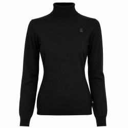 Cavallo CAVALDARIA Rullekrav shirt Brun 38