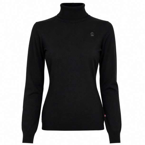 Cavallo CAVALDARIA Rullekrav shirt Brun 38
