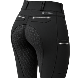 Cavallo CavalCay Grip Ridebukser Black