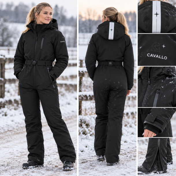 Cavallo Cavaliscah Overall Varm og vandt�t