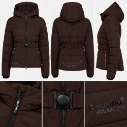 Cavallo Cavalissy Quiltet jakke