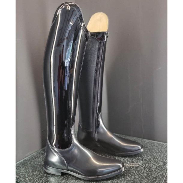 Cavallo Insignis Slim lux lak skafte Straks levering www.horsepoint.dk