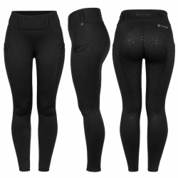 Cavallo POLAR Cavallael Grip vinter ridetighs