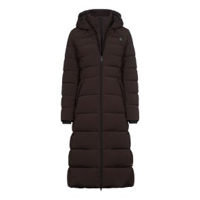 Cavallo CAVALDENI Dame maxifrakke Cafe Noir