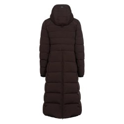 Cavallo CAVALDENI Dame maxifrakke Cafe Noir