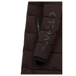 Cavallo CAVALDENI Dame maxifrakke Cafe Noir