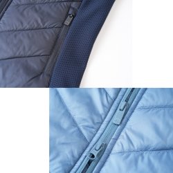 Covalliero Combi vest