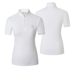 Covalliero St�vne shirt med krystal