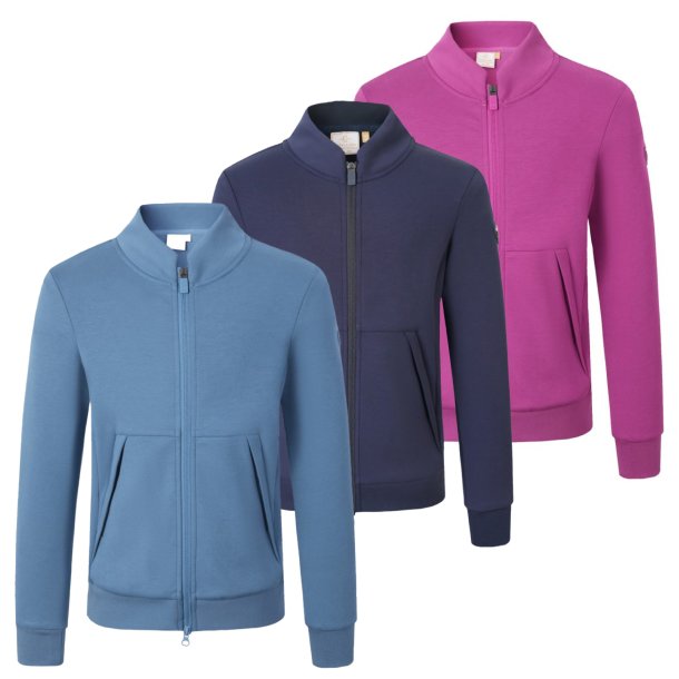 Covalliero Sweat jakke