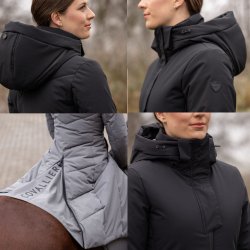 Covalliero Winter frakke